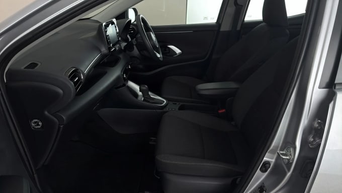 2023 Toyota Yaris