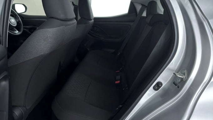 2023 Toyota Yaris