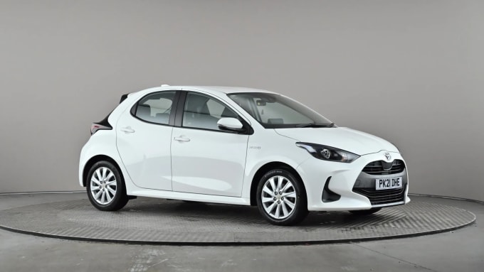 2021 Toyota Yaris