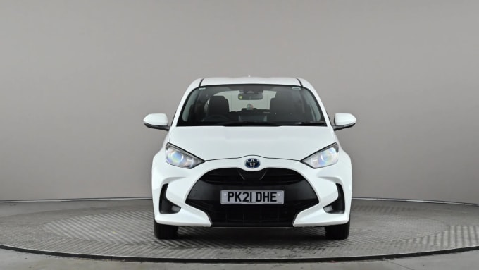 2021 Toyota Yaris