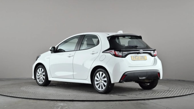 2021 Toyota Yaris