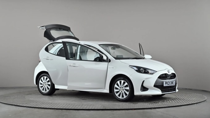 2021 Toyota Yaris