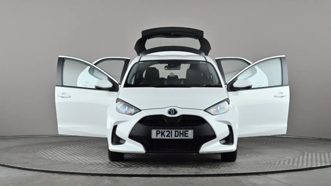 2021 Toyota Yaris