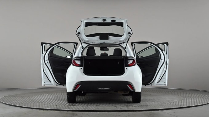 2021 Toyota Yaris