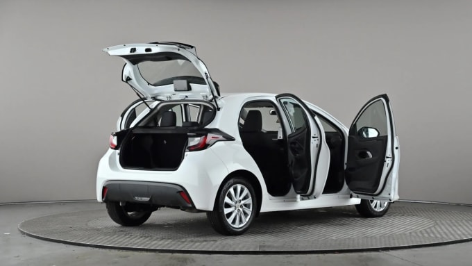 2021 Toyota Yaris