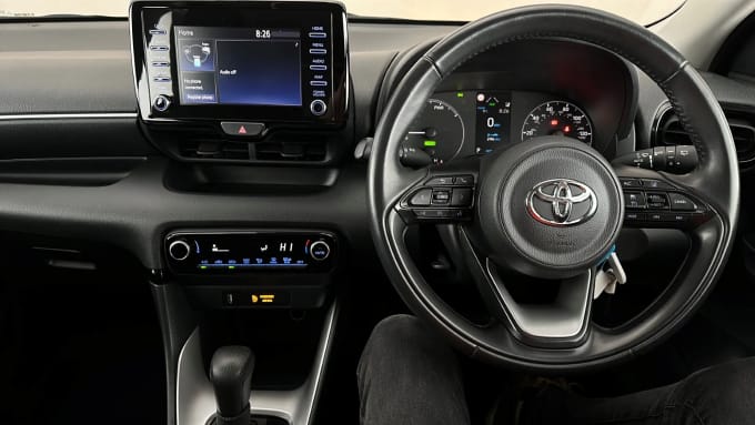 2021 Toyota Yaris