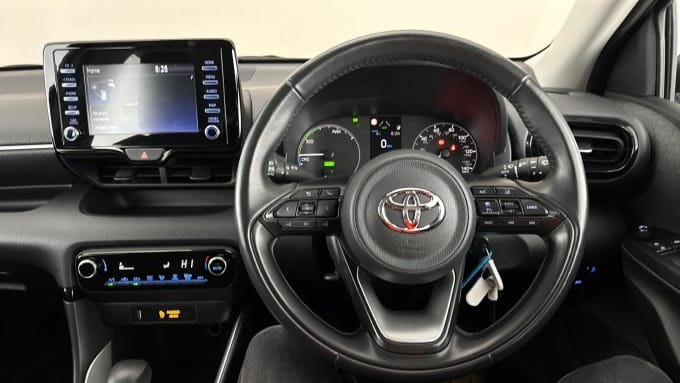 2021 Toyota Yaris