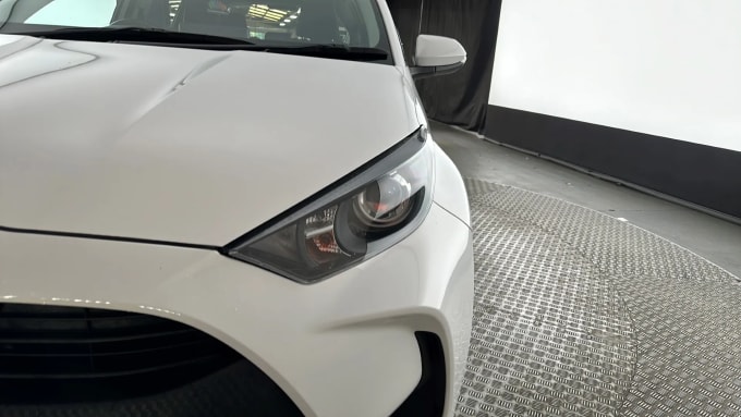 2021 Toyota Yaris