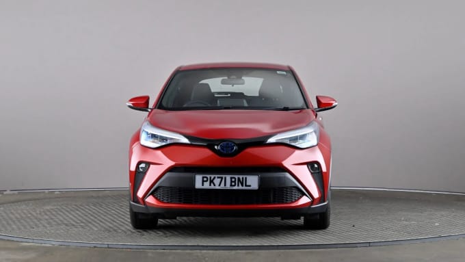 2021 Toyota C-hr