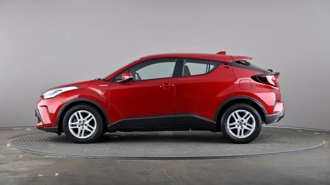 2021 Toyota C-hr