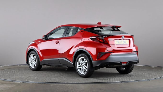 2021 Toyota C-hr