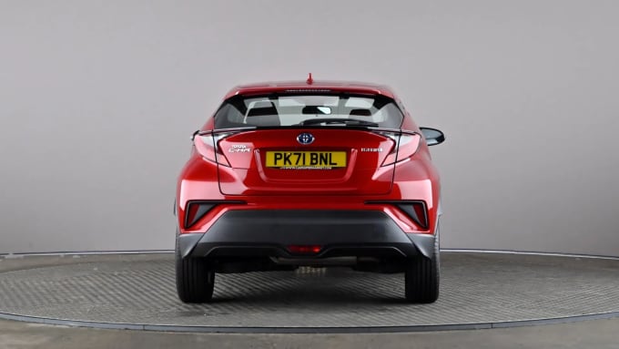 2021 Toyota C-hr