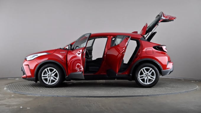 2021 Toyota C-hr