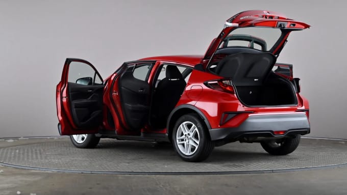 2021 Toyota C-hr