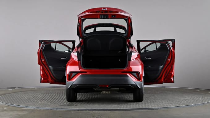 2021 Toyota C-hr