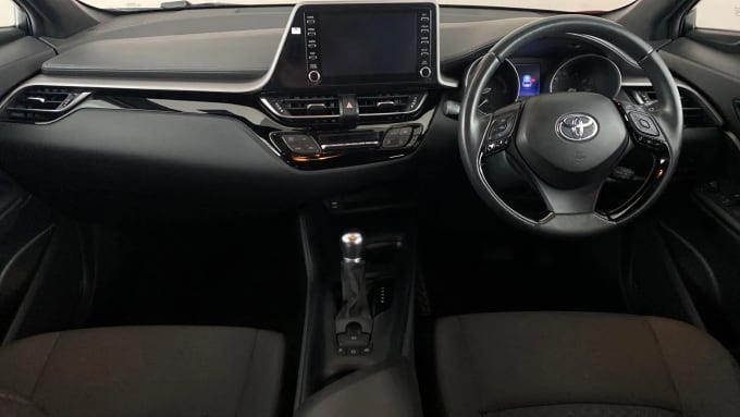 2021 Toyota C-hr
