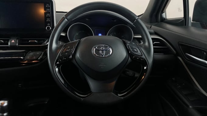 2021 Toyota C-hr