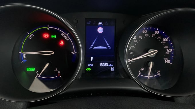 2021 Toyota C-hr
