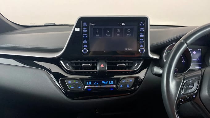 2021 Toyota C-hr