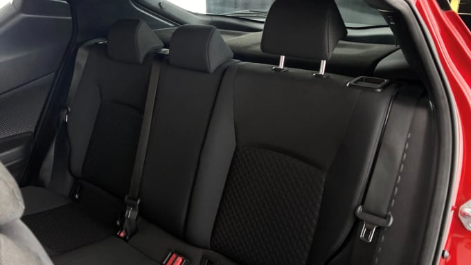 2021 Toyota C-hr
