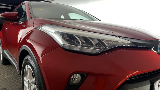 2021 Toyota C-hr