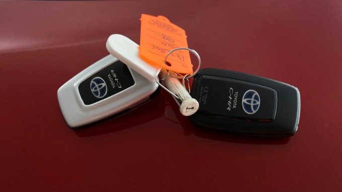 2021 Toyota C-hr