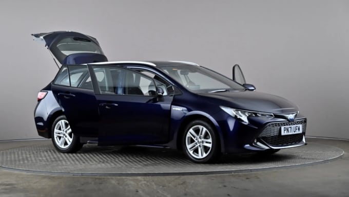 2021 Toyota Corolla