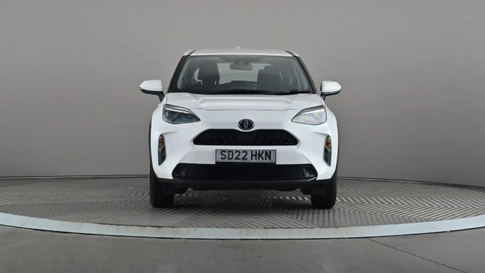2022 Toyota Yaris Cross