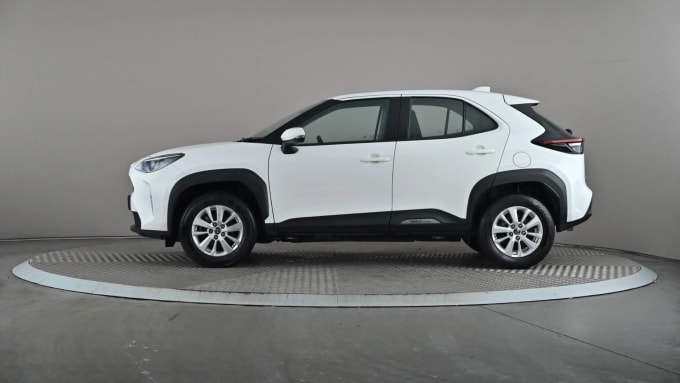 2022 Toyota Yaris Cross