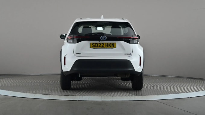 2022 Toyota Yaris Cross