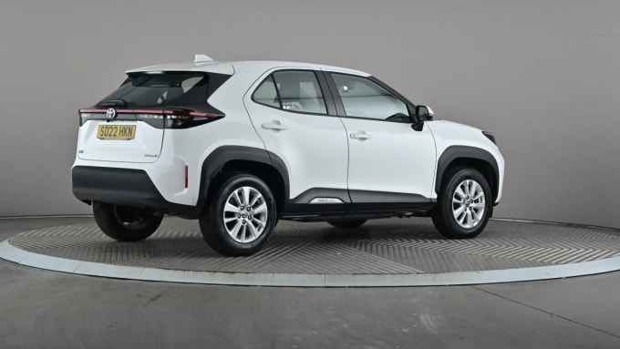 2022 Toyota Yaris Cross