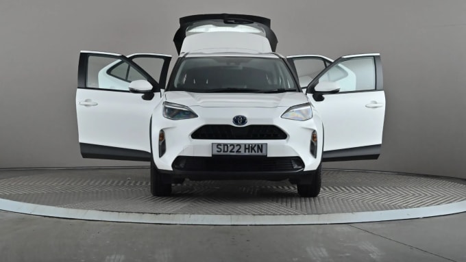 2022 Toyota Yaris Cross