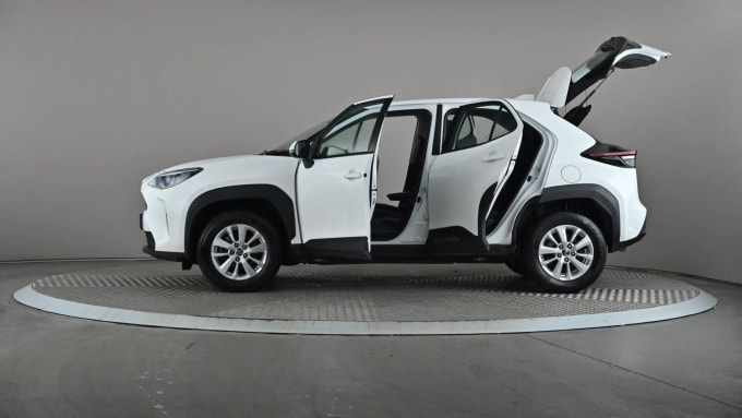 2022 Toyota Yaris Cross