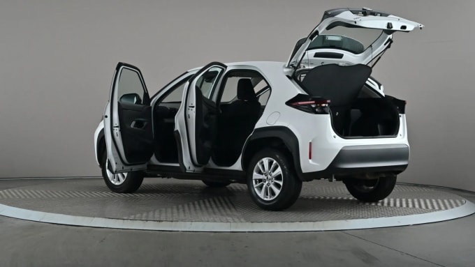 2022 Toyota Yaris Cross