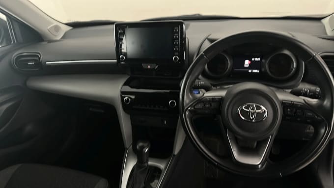 2022 Toyota Yaris Cross