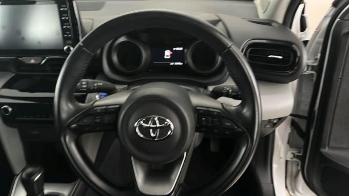 2022 Toyota Yaris Cross