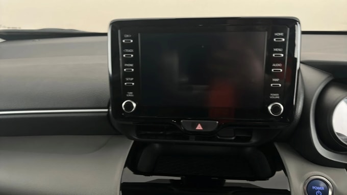 2022 Toyota Yaris Cross