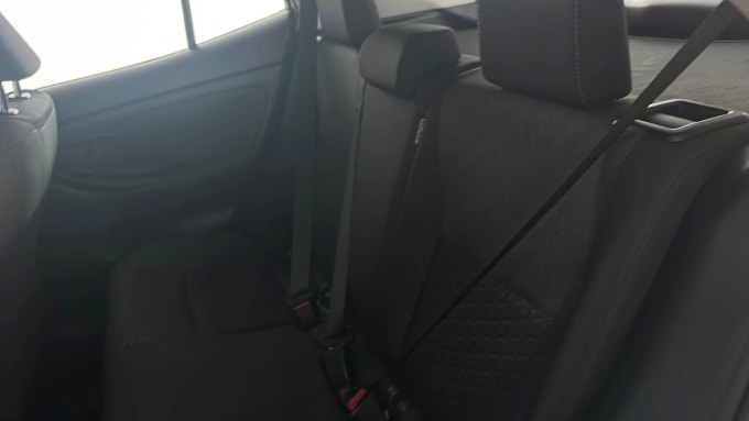 2022 Toyota Yaris Cross