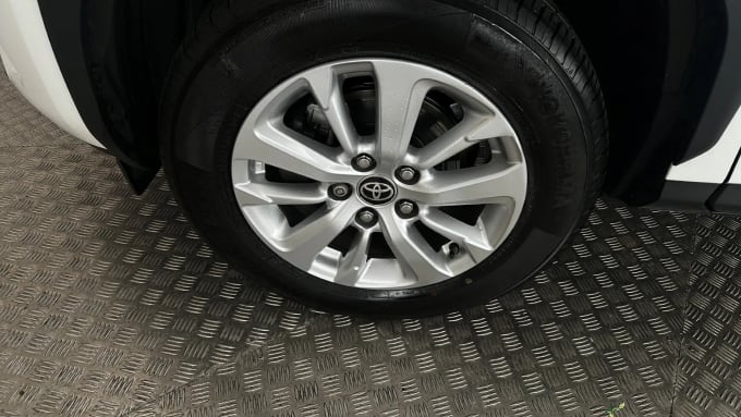 2022 Toyota Yaris Cross