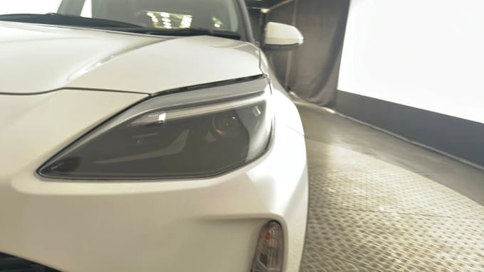 2022 Toyota Yaris Cross