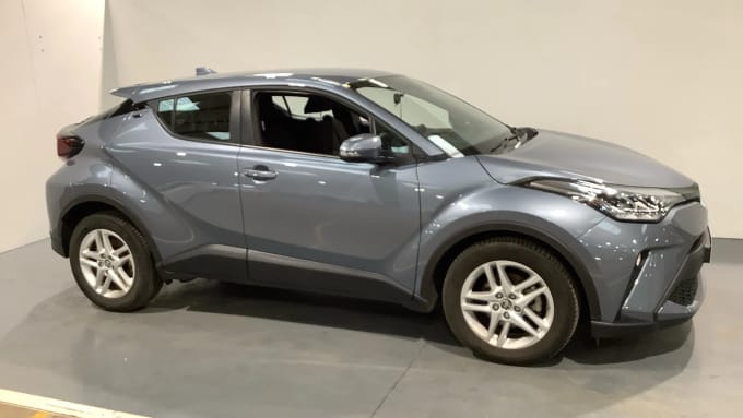 2023 Toyota C-hr