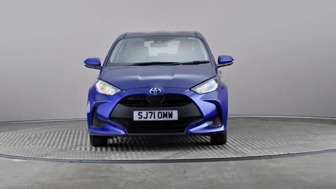 2021 Toyota Yaris