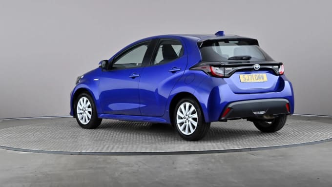 2021 Toyota Yaris