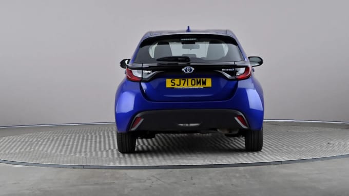 2021 Toyota Yaris