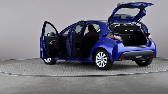 2021 Toyota Yaris