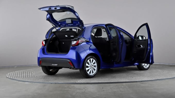 2021 Toyota Yaris