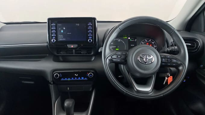 2021 Toyota Yaris