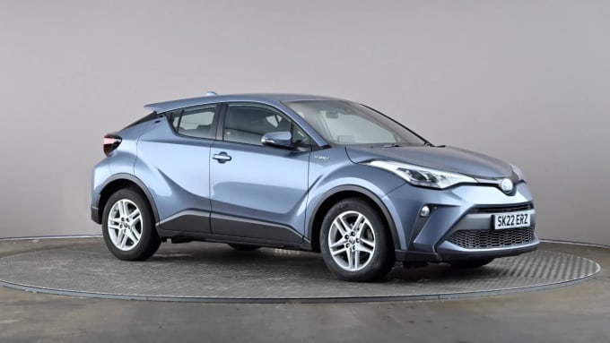 2022 Toyota C-hr