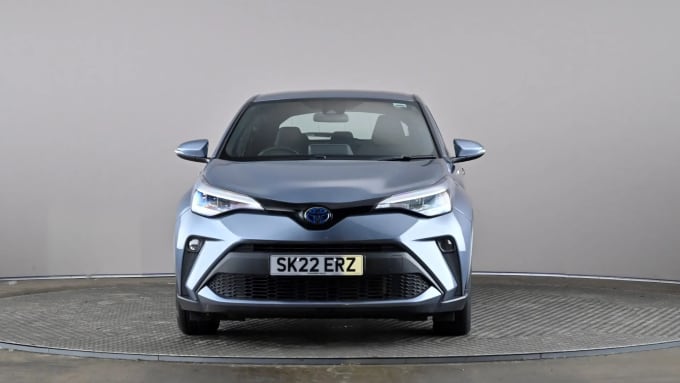 2022 Toyota C-hr