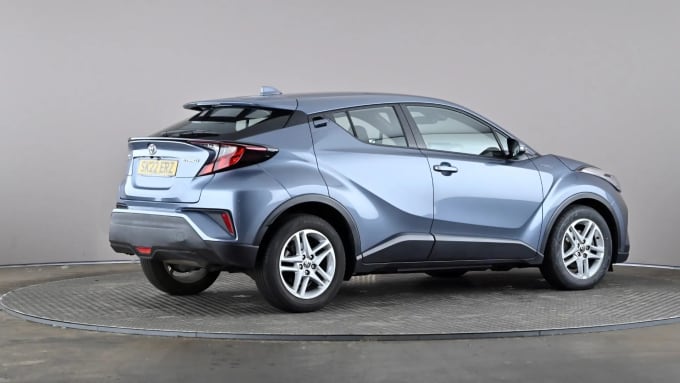 2022 Toyota C-hr